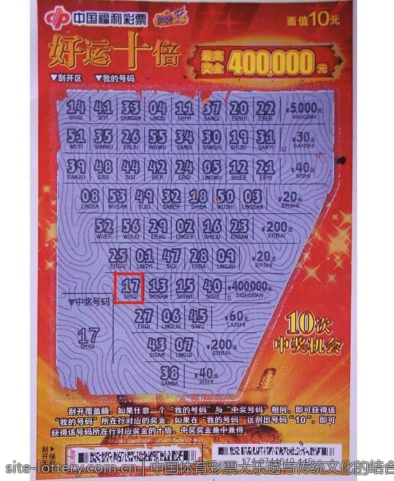 中国体育彩票大乐透与传统文化的结合